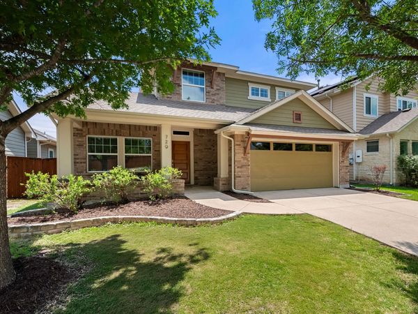 729 Clear Stream XING, Austin, TX 78753