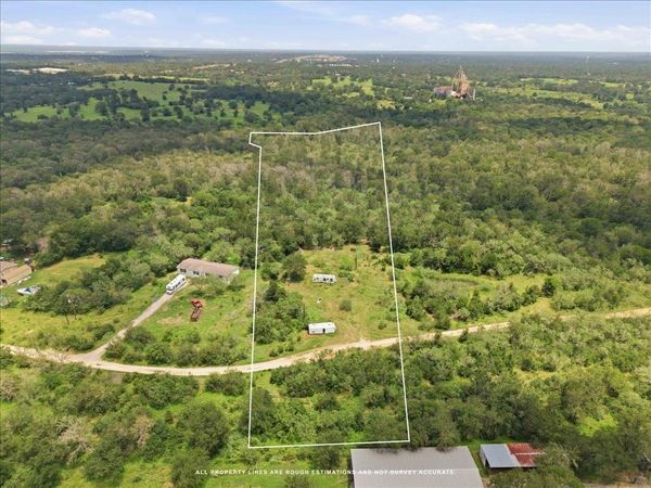 TBD Fawn Ridge RD , Cedar Creek, TX 78612