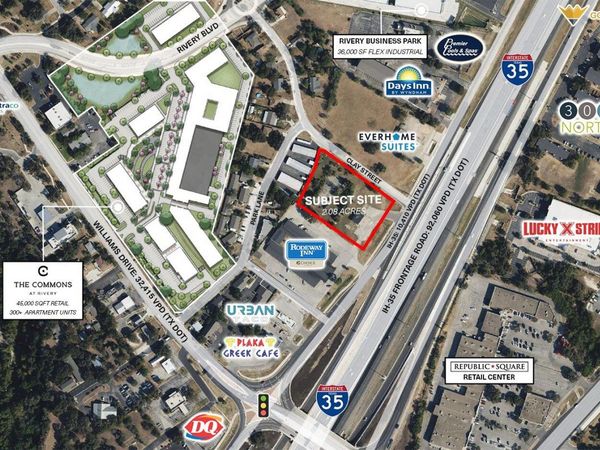 221 N Interstate 35 , Georgetown, TX 78628