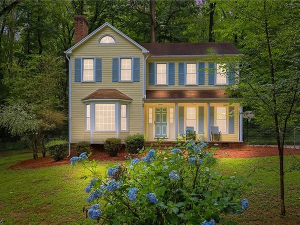 814 Baker Drive, Haw River, NC 27258