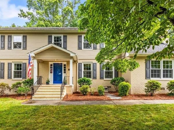 3606 Redfield Drive, Greensboro, NC 27410