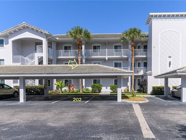 7835 Regal Heron CIR , Unit 202, NAPLES, FL 34104
