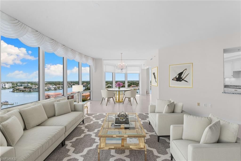 3971 Gulf Shore Blvd N, Unit 1004, Naples, FL 34103 Photo