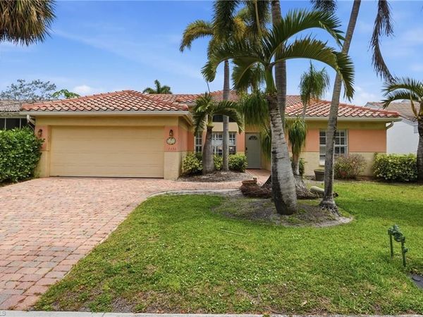 7303 Mill Pond CIR , NAPLES, FL 34109