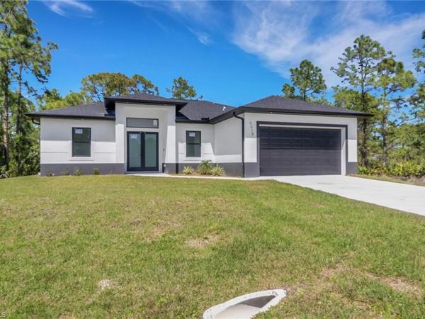 746 Colyer ST E, LEHIGH ACRES, FL 33974
