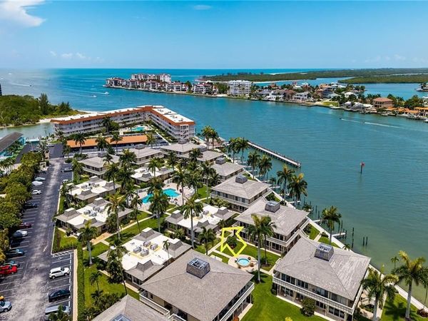1215 Edington PL , Unit H4, MARCO ISLAND, FL 34145