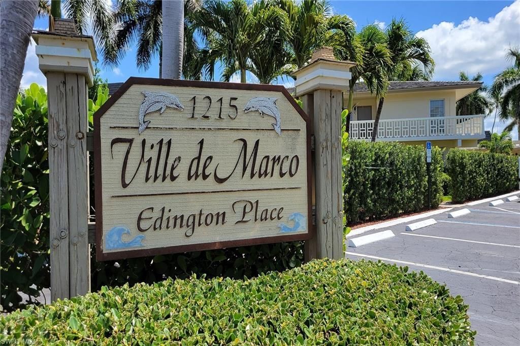 1215 Edington Pl , Unit H4, Marco Island, FL 34145 Photo