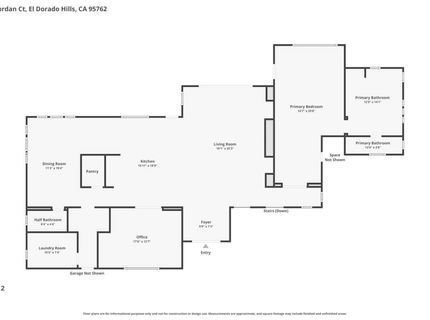 427 Jordan Ct, El Dorado Hills, CA 95762 Photo