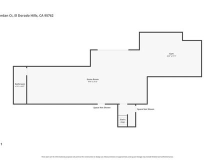 427 Jordan Ct, El Dorado Hills, CA 95762 Photo