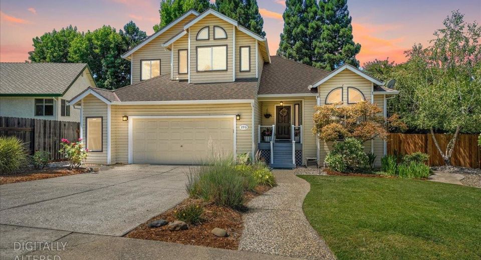296 Randall Dr, Folsom, CA 95630 Photo
