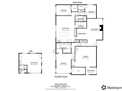 4129 Crondall Dr, Sacramento, CA 95864 Photo