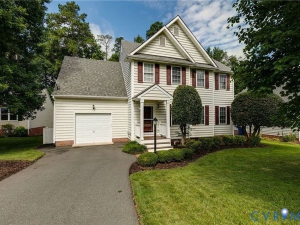 8524 Easton Ridge Place , Chesterfield, VA 23832