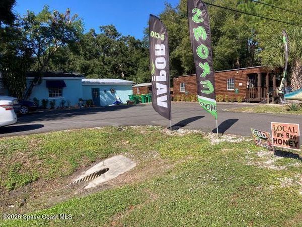 5665 N Courtenay Parkway, Merritt Island, FL 32953