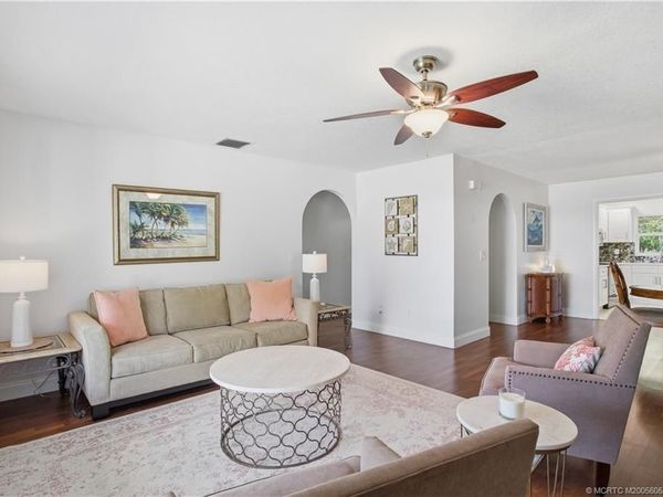1007 SE Euclid Lane, Fort Pierce, FL 34983