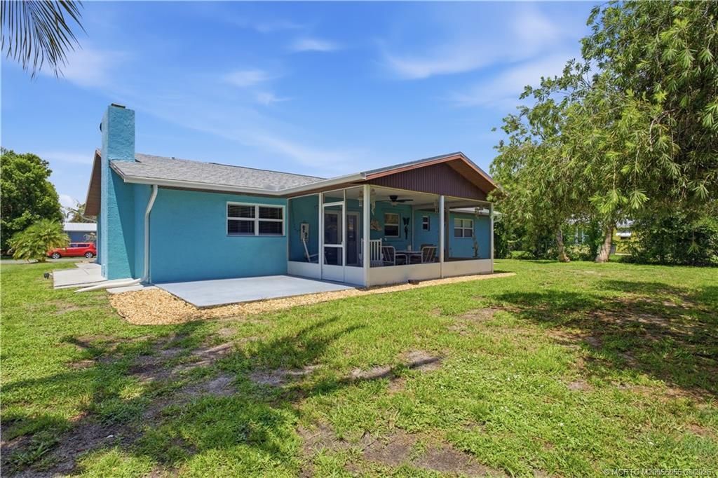 1007 SE Euclid Lane, Fort Pierce, FL 34983 Photo