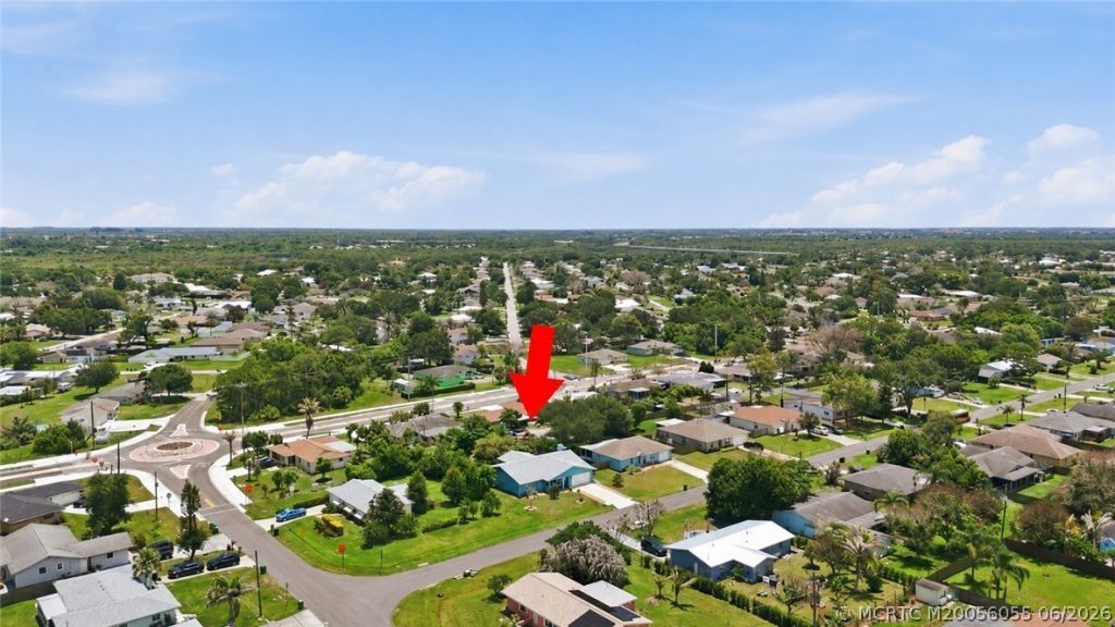 1007 SE Euclid Lane, Port Saint Lucie, FL 34983 Photo