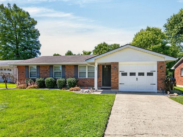 33 Desales Avenue, Lebanon, OH 45036