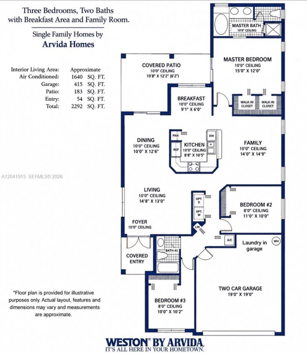 1414 Banyan Way , Weston, FL 33327 Photo