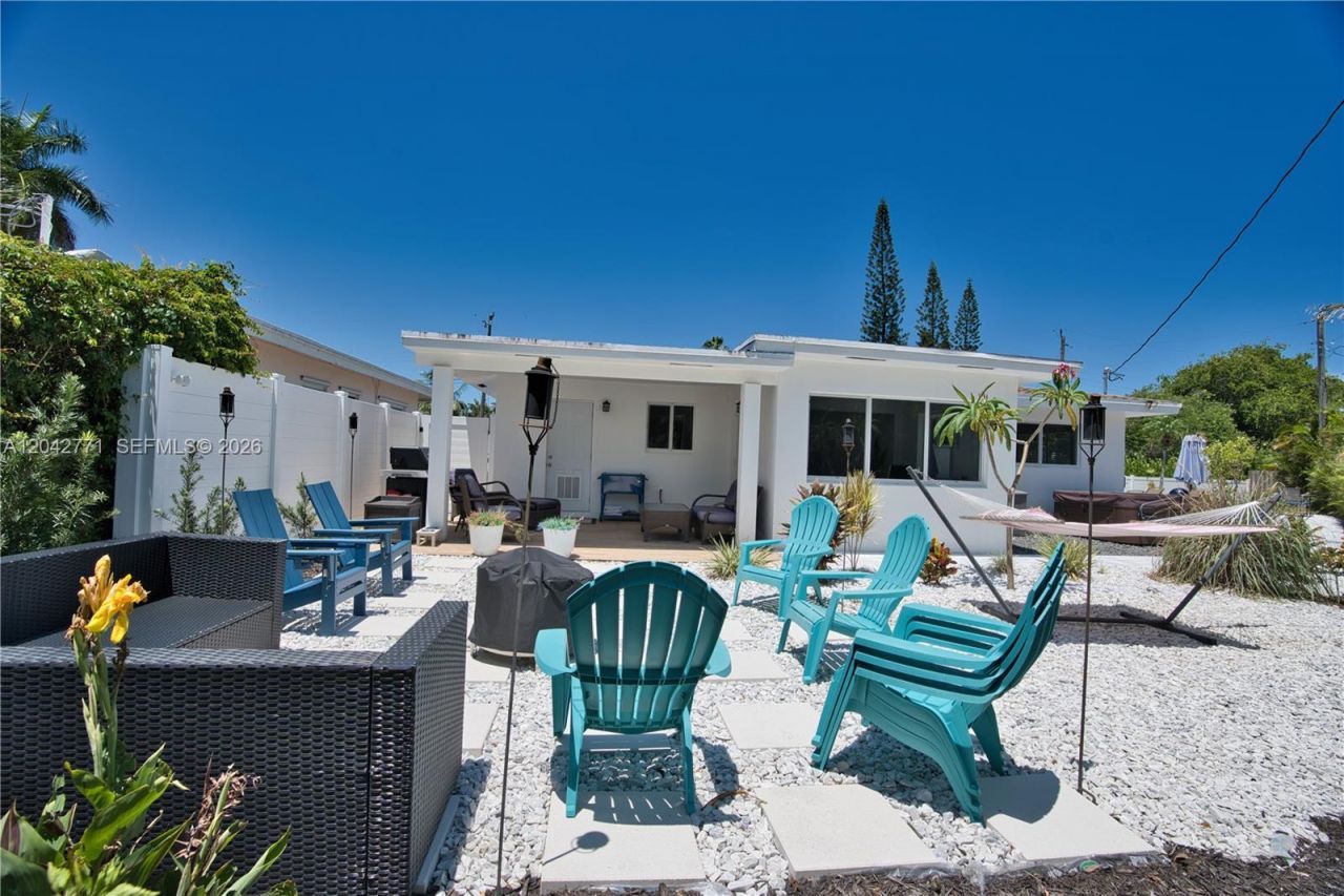 132 Almar Dr , Wilton Manors, FL 33334 Photo
