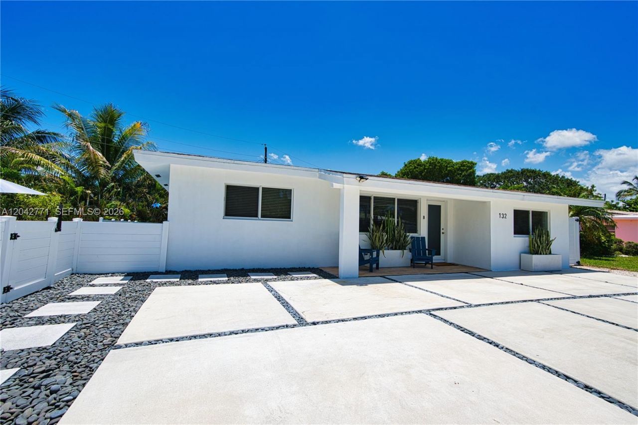 132 Almar Dr , Wilton Manors, FL 33334 Photo