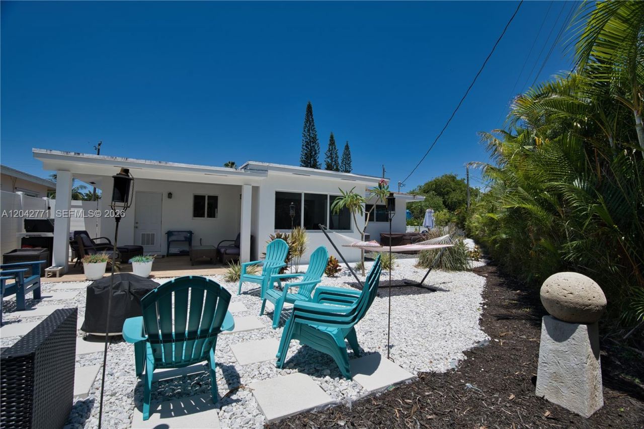 132 Almar Dr , Wilton Manors, FL 33334 Photo