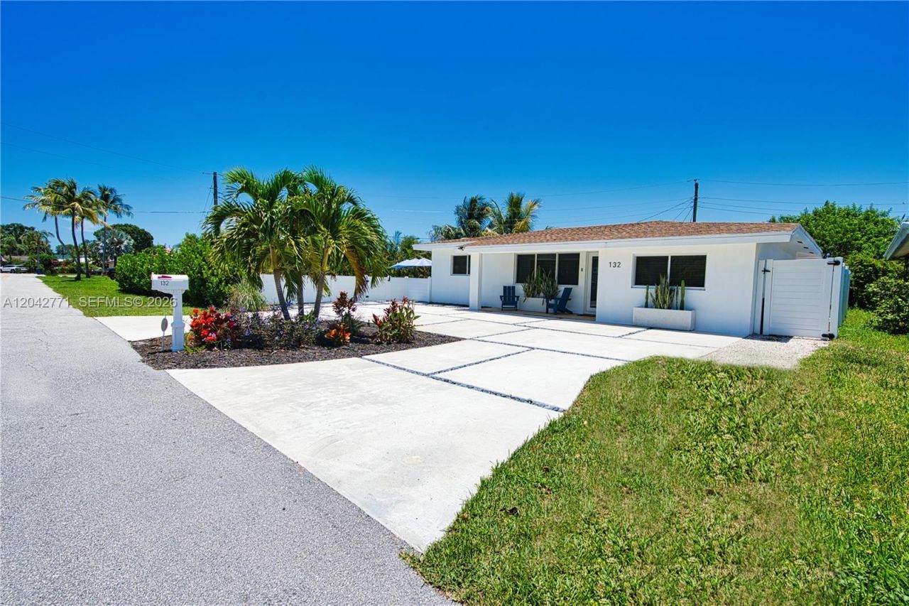 132 Almar Dr , Wilton Manors, FL 33334 Photo
