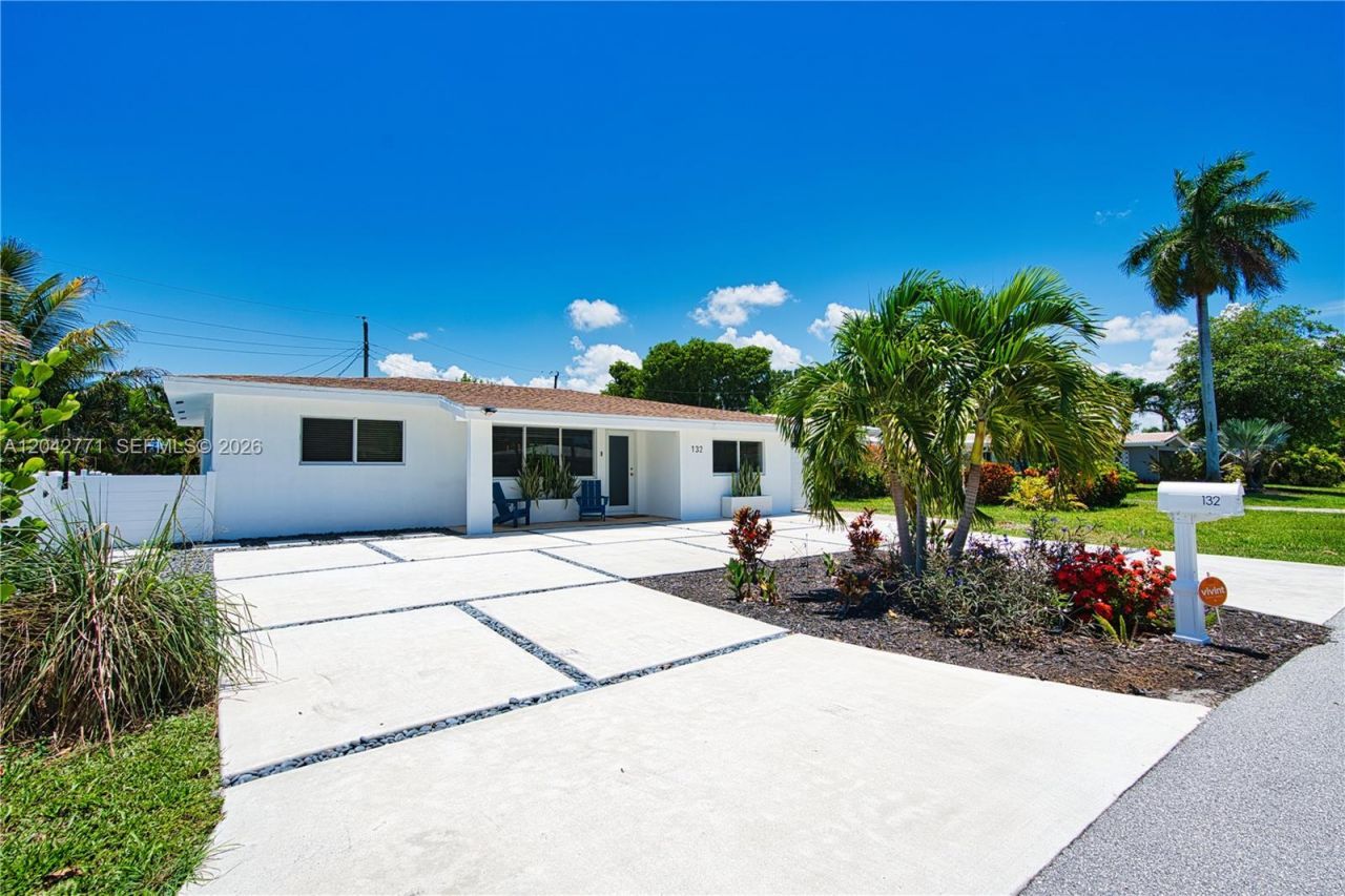 132 Almar Dr , Wilton Manors, FL 33334 Photo