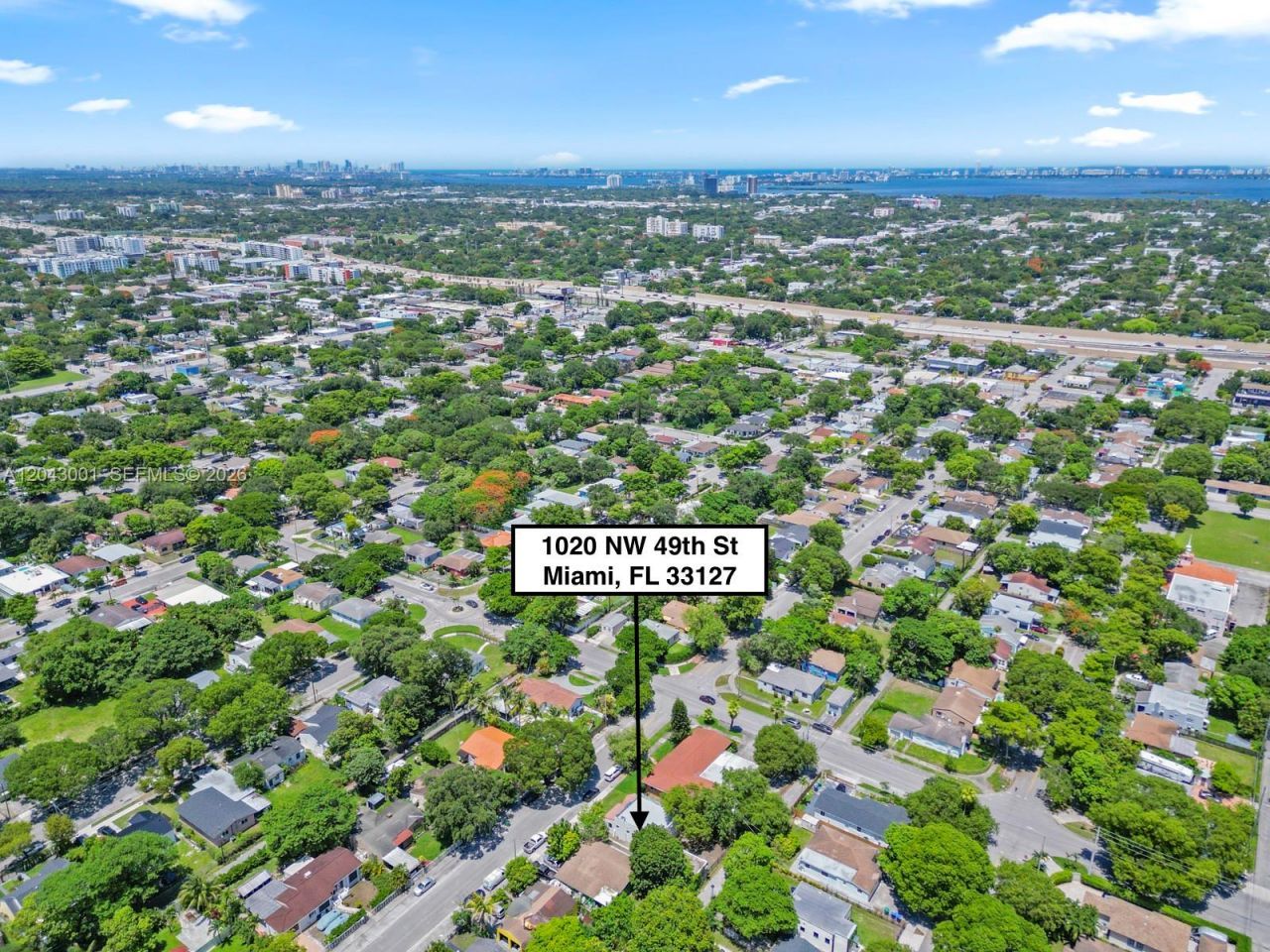1020 NW 49th St , Miami, FL 33127 Photo