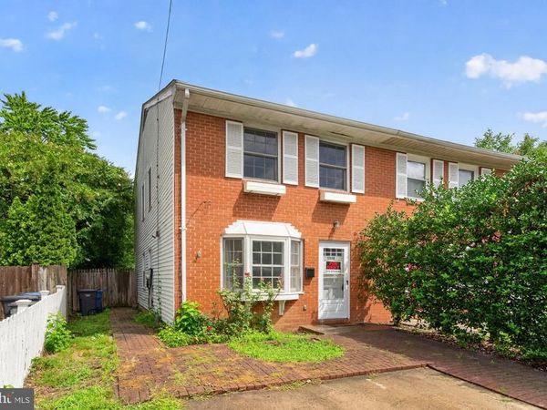 508 E WINDSOR AVENUE, Unit B, ALEXANDRIA, VA 22301