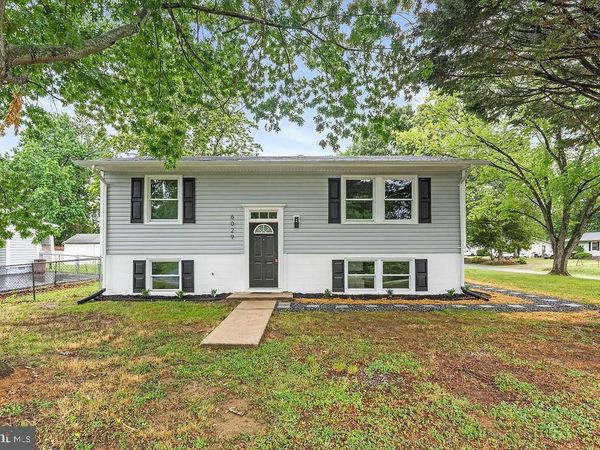 6029 MASSAPONAX DRIVE, FREDERICKSBURG, VA 22407
