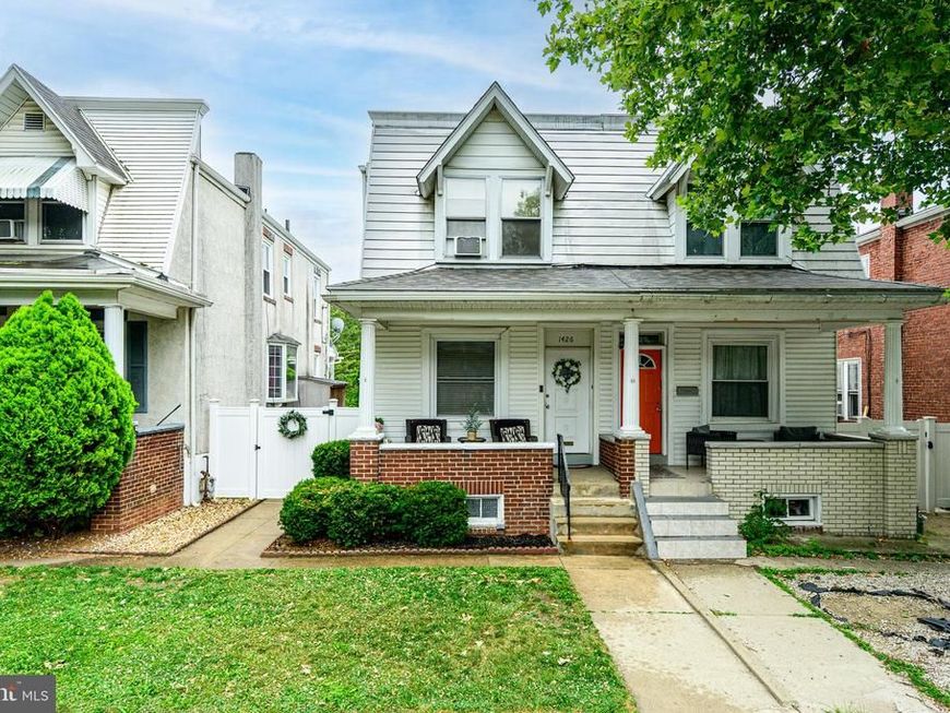 1426 Birch Street , Reading, PA 19604 Main Photo