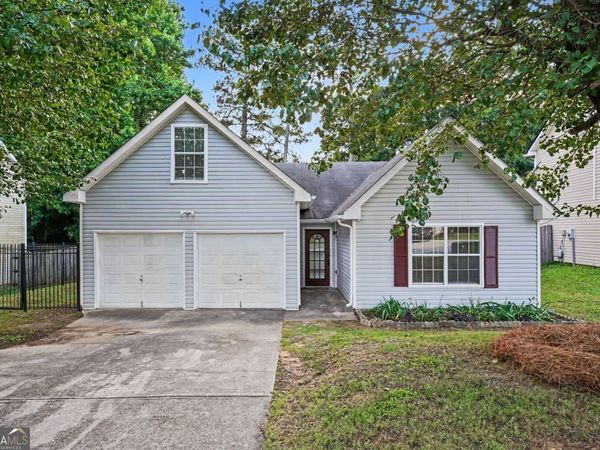 5343 Sapphire Circle, Ellenwood, GA 30294