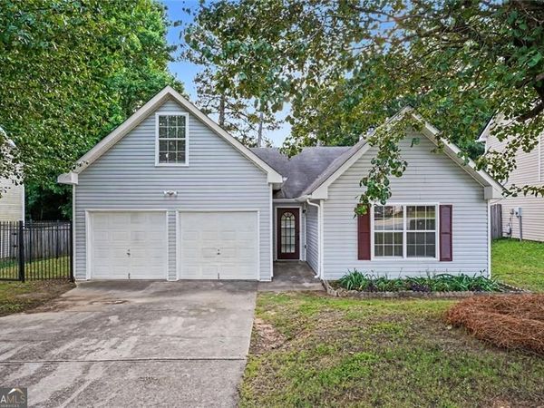 5343 Sapphire Circle, Ellenwood, GA 30294