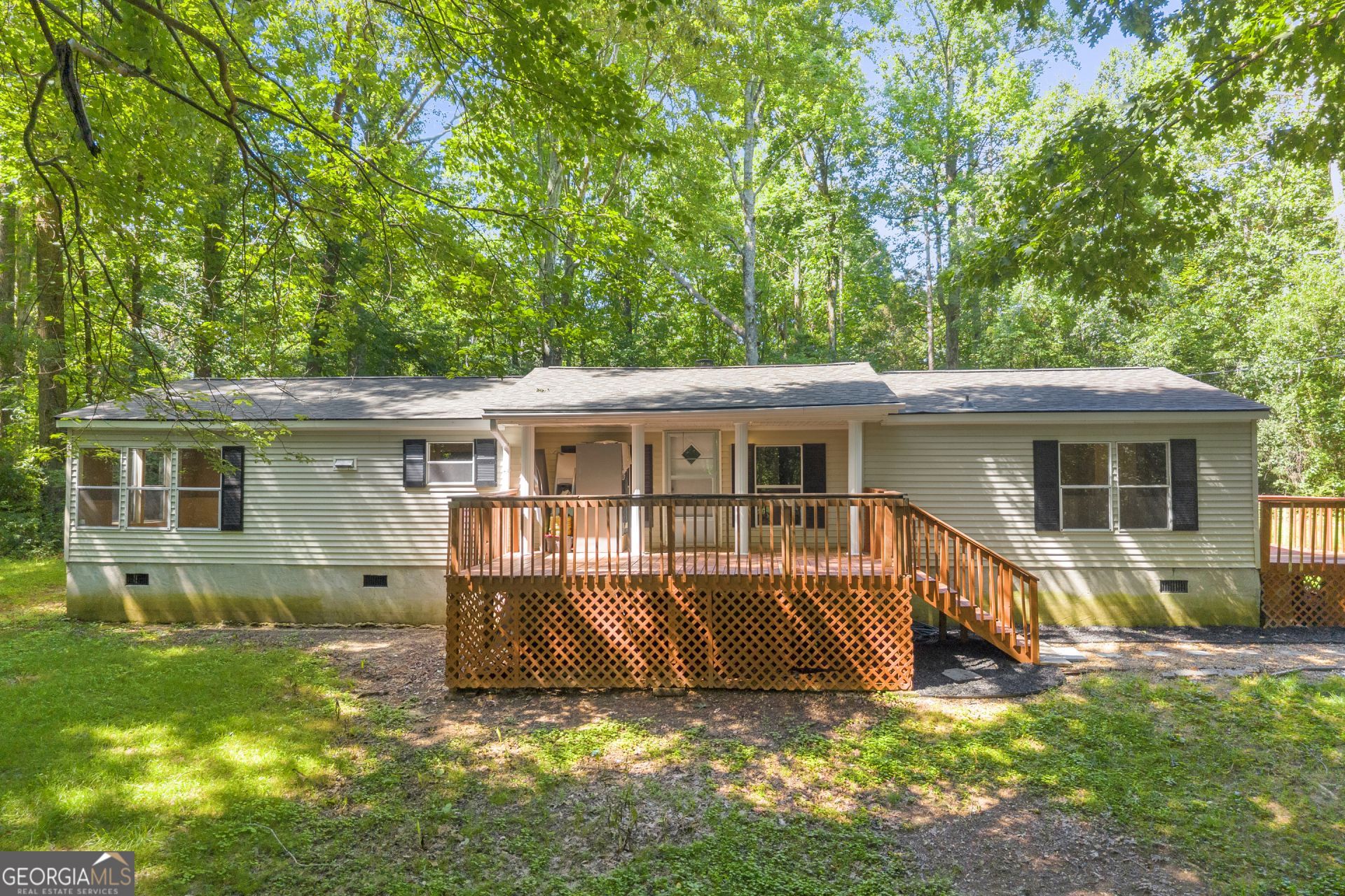 119 Timberlane Street, Homer, GA 30547 Main Photo