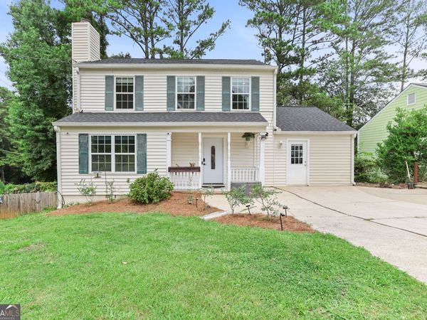 1255 Riva Ridge Drive, Norcross, GA 30093
