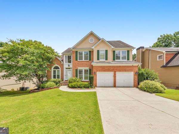 3548 Dunlin Shore Court, Peachtree Corners, GA 30092