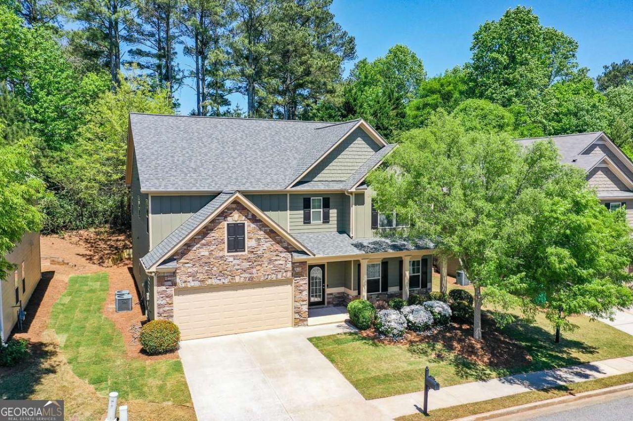 140 Cornerstone Circle, Woodstock, GA 30188 Main Photo