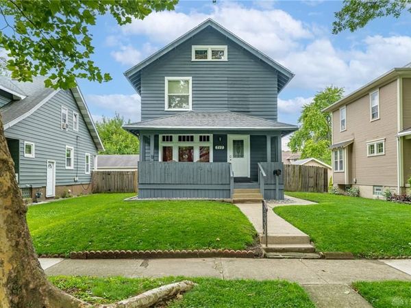 717 Parkview Avenue, Dayton, OH 45403