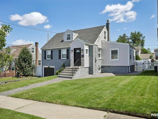 54 Allan Drive, NORTH ARLINGTON, NJ 07031
