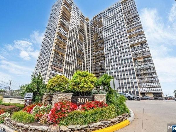 300 Winston Drive C3111, Unit C3111, CLIFFSIDE PARK, NJ 07010
