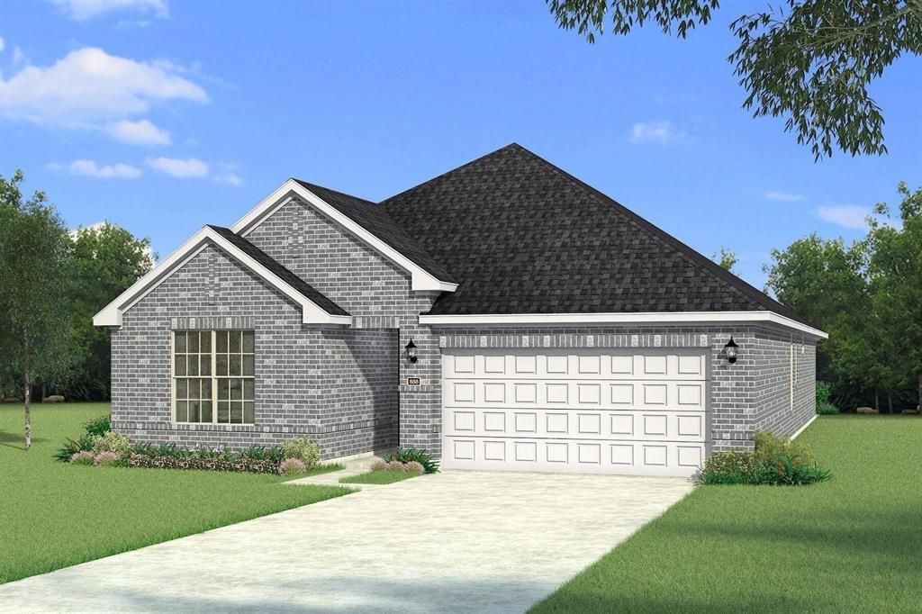 3045 Burwick Drive, Anna, TX 75409 Main Photo