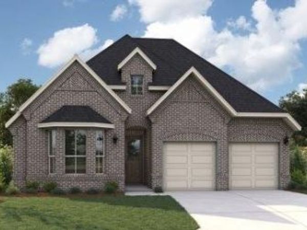 308 Caper Meadow Drive, Anna, TX 75409