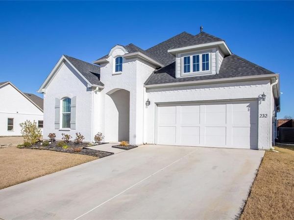 232 Observation Drive N, Aledo, TX 76008