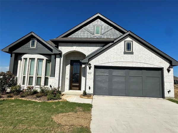 805 Twisted Leaf Lane, Little Elm, TX 76227