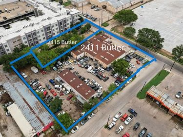 2411 Butler Street , Dallas, TX 75235
