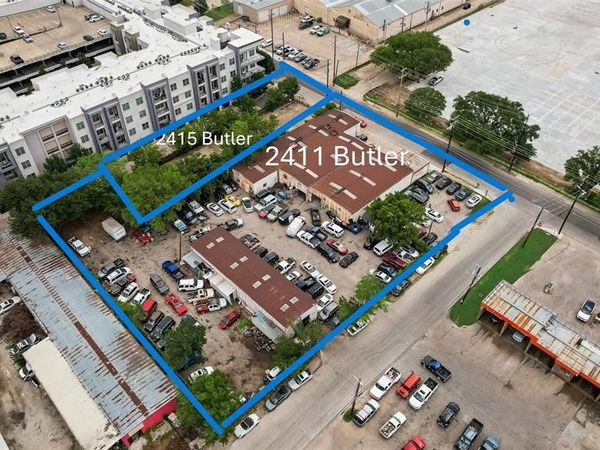 2411 Butler Street , Dallas, TX 75235