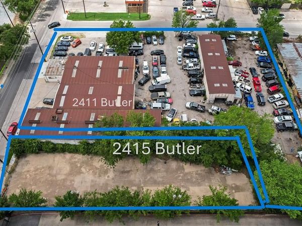 2415 Butler Street , Dallas, TX 75235