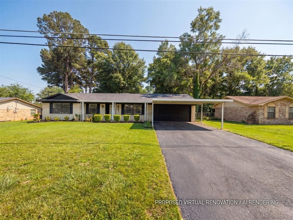 304 Harriett Street, Longview, TX 75605 Main Photo