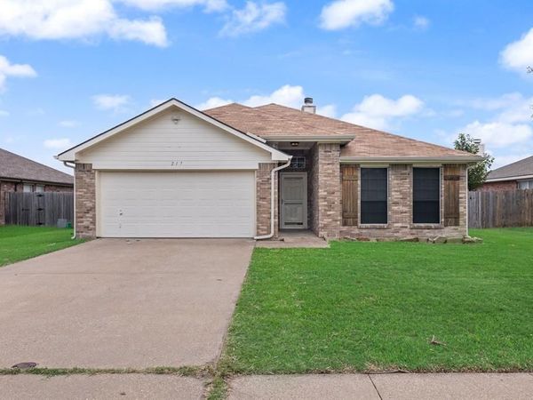 217 Windsor, Forney, TX 75126