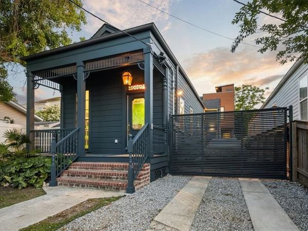 4118 20 FRERET Street, New Orleans, LA 70115